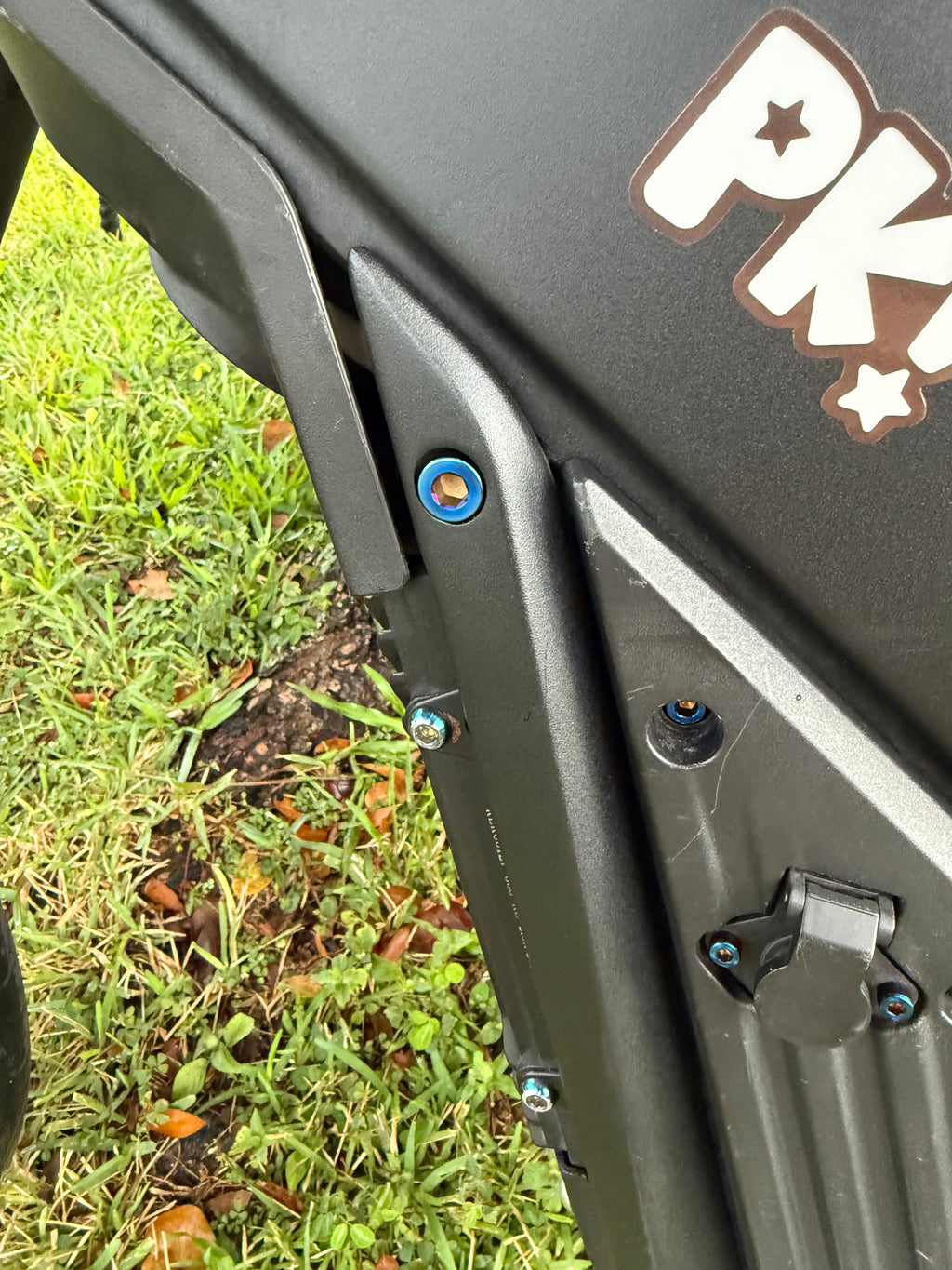 Talaria x3 frame bolt